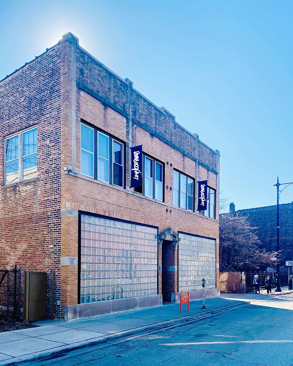 We have a new home at 2141 W. North Ave! Featuring <a href="/thispublicworks/">Public Works</a> storefront + community space. News on how to visit the space in (socially distanced) person coming soon!