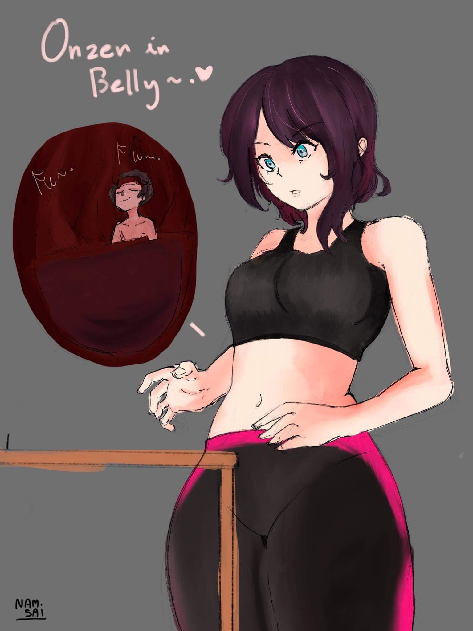 NamSai 🔞(COMMISSION CLOSED) on X: 