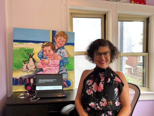 Last week, our president @ALekushoff went "back to school" with <a href="/IveyHBA/">Ivey HBA Program</a> students to share the importance of honing their virtual communications skills to succeed in a COVID-19 world. Thanks to Professors <a href="/JanaSeijts/">Jana Seijts</a> and Paul Schmidt for inviting her to speak to their students!