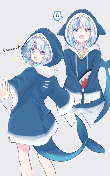 #gawrt
かわいい 