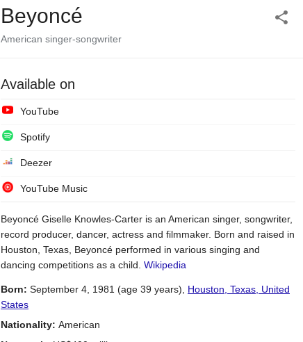 They were both born in houston, texas (but wikipedia could be lying)