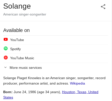 They were both born in houston, texas (but wikipedia could be lying)