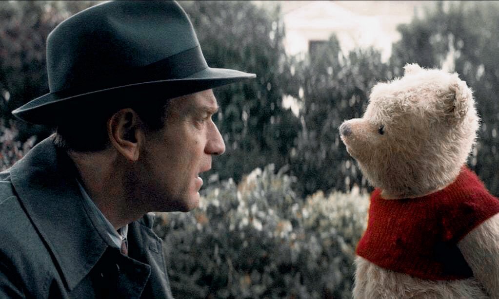 because Christopher Robin is on Disney + now, I would like to share a plethora of memes I have had in my camera roll for a long time.
