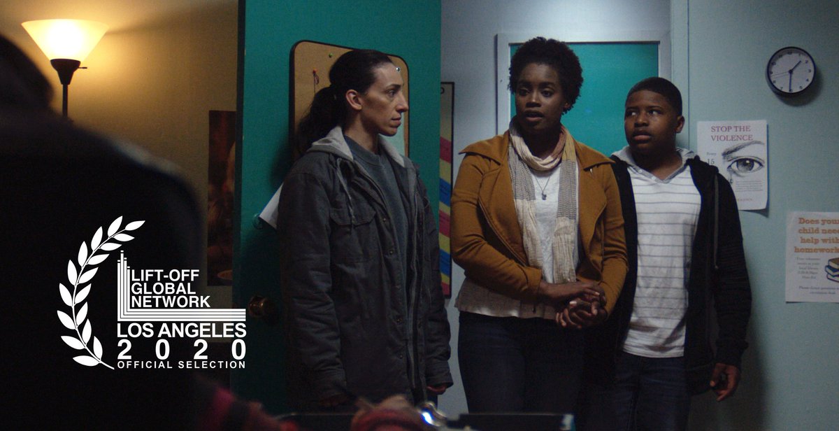 TheHavenWeb's tweet photo. Season 1 of The Haven is being presented by @liftoffnetwork in the Trendsetters (Shorts 1) category. Please consider watching this and some of the 99 other available shorts, and vote! (Preferably for us.) Admission is $10.
https://t.co/OYtHW4tC1V https://t.co/fdGBvWdp0u