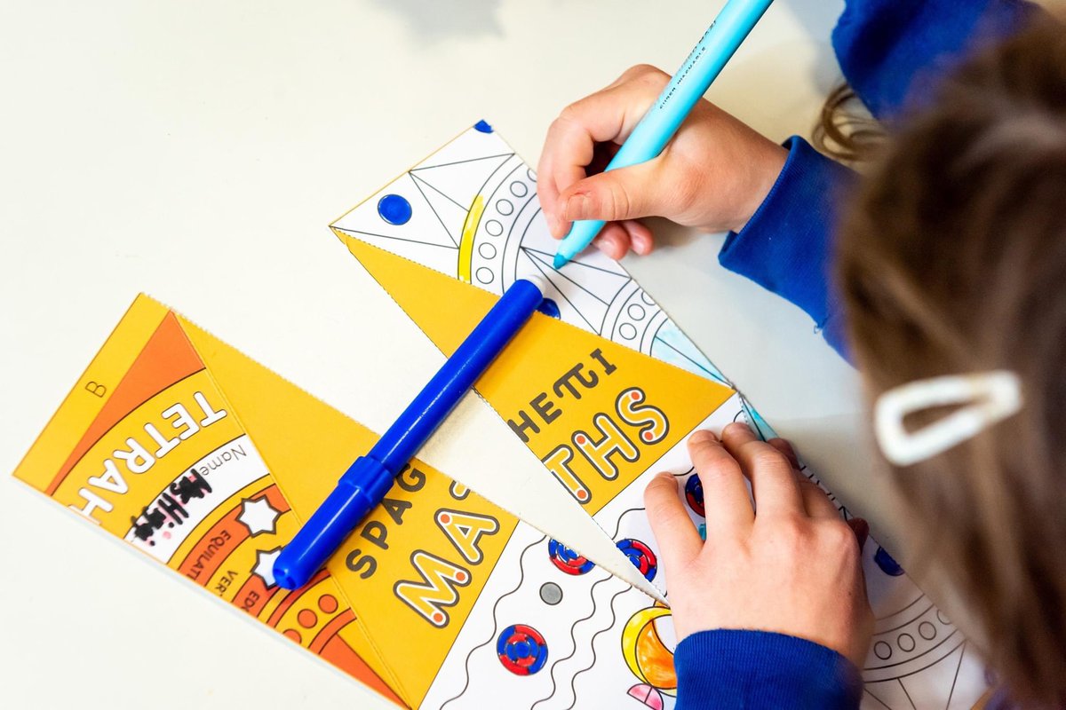 Another new week and the time has come for our after school clubs to restart! We can't wait to see some familiar faces along with those experiencing #SpaghettiMathsCoventry for the first time!

Remember #MathsisFun!