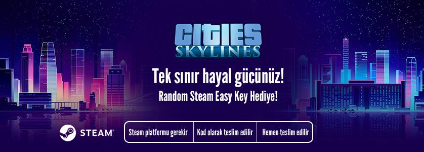Cities: Skylines + Hediye 28,50 TL #steam #indirim #randomoyun #CitiesSkylines 
randomoyun.com/oyun/cities-sk…