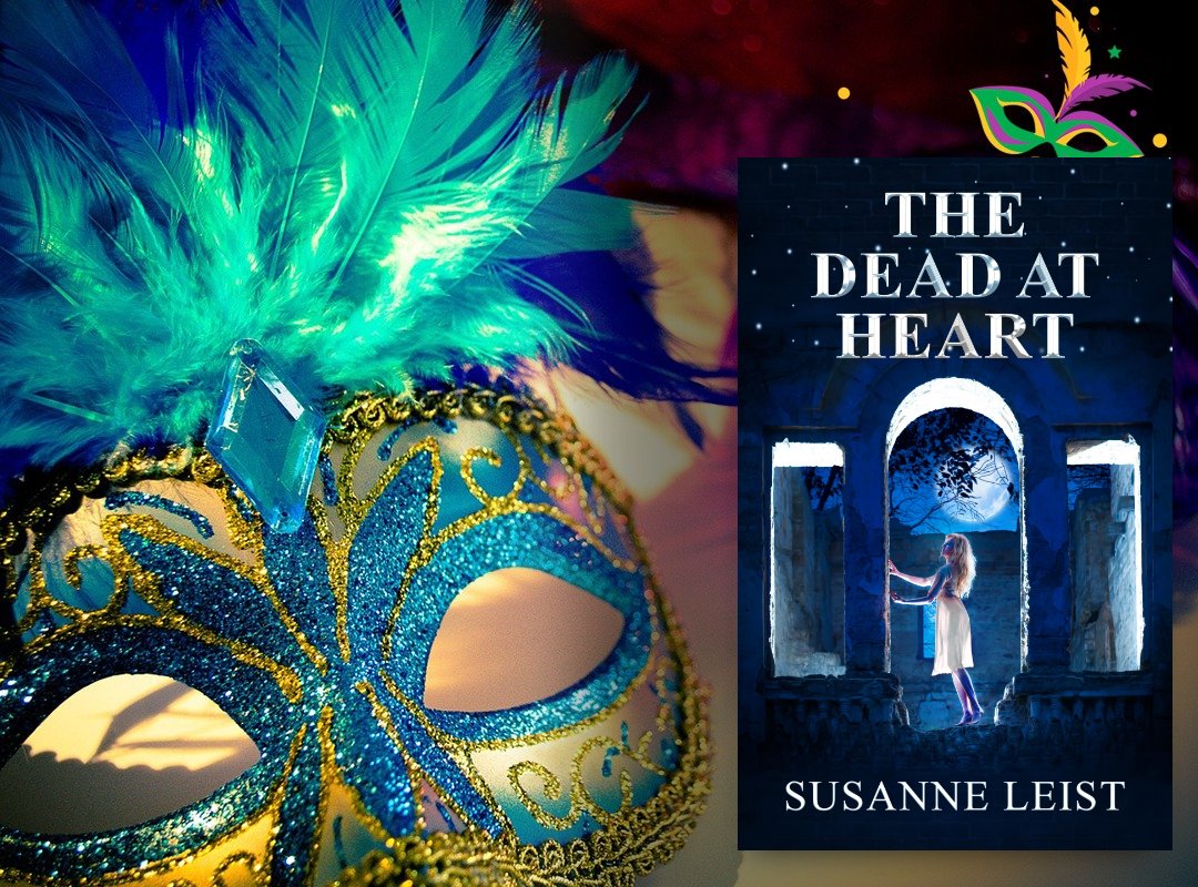 SusanneLeist's tweet photo. Your mask doesn't hide much.
I know who you are
by your deadly-cold touch.
THE DEAD AT HEART
https://t.co/JaPJSsRCzE
#maskstories #BookConcierge
#99cents sale ends tomorrow. https://t.co/ImdaMUtdlE