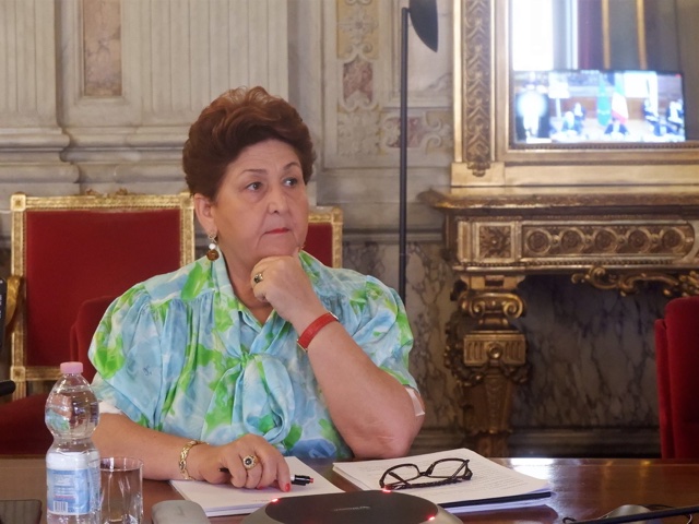 .Mipaaf_Decontribuzione per le filiere alimentari. #Bellanova : "Appena firmato il decreto. Disponibili 426 milioni. Il 16 settembre le imprese non pagheranno i contributi previdenziali. Se ne farà carico lo Stato" ➡ bit.ly/3bVRTPH