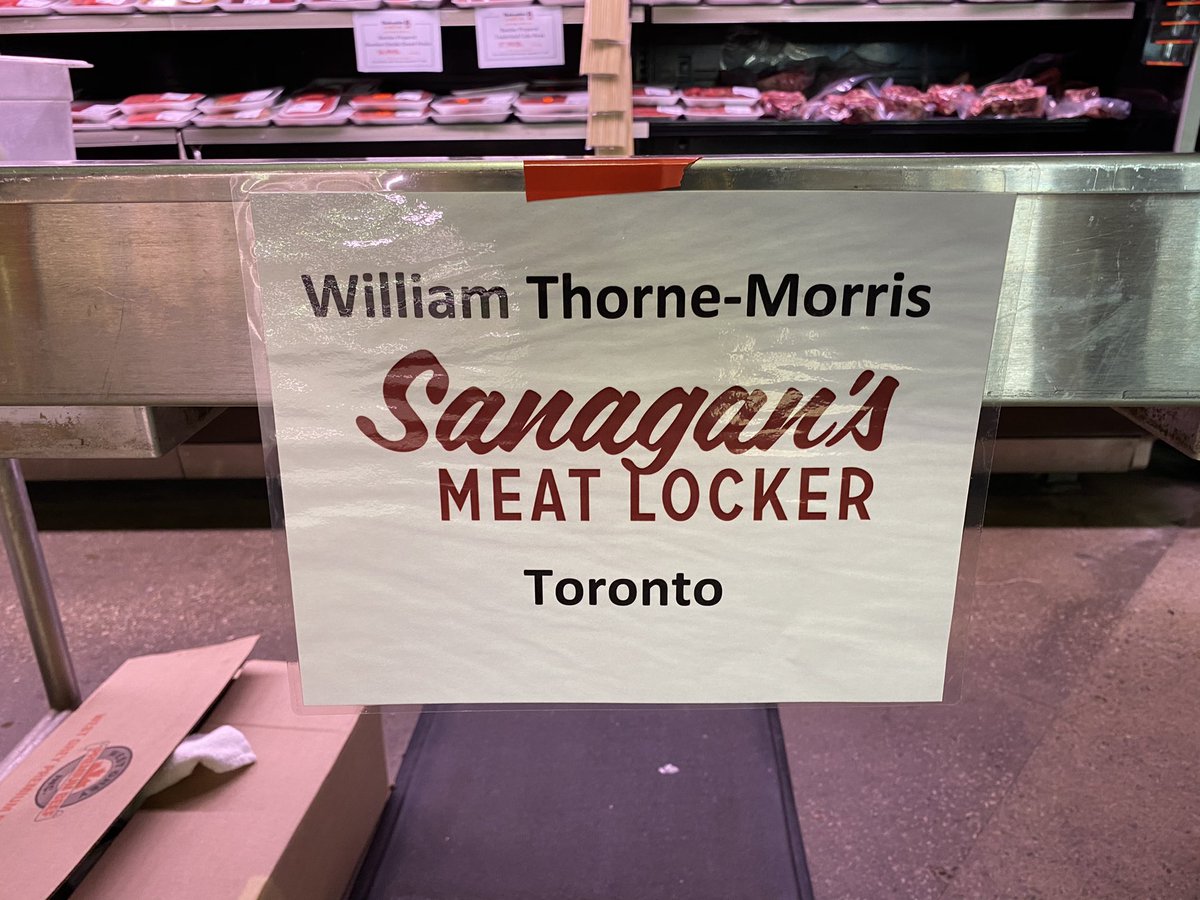 MeatPoultryON's tweet photo. Round #3 great day so far! Good luck to all. @HalendasMeats @ConestogaMeats @HomegrownOn @BigGreenEgg #finestbutcher https://t.co/u5VQ44462O