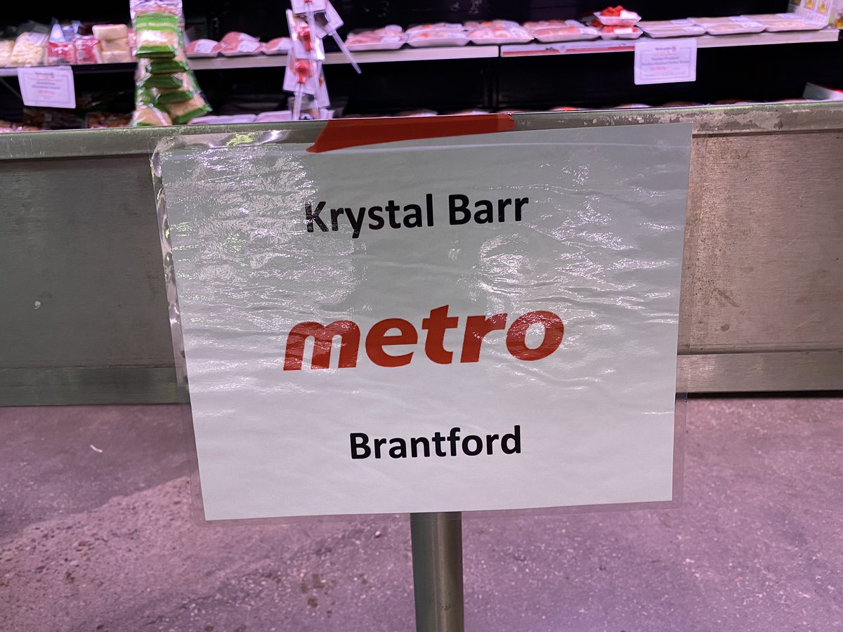 MeatPoultryON's tweet photo. Round #3 great day so far! Good luck to all. @HalendasMeats @ConestogaMeats @HomegrownOn @BigGreenEgg #finestbutcher https://t.co/u5VQ44462O