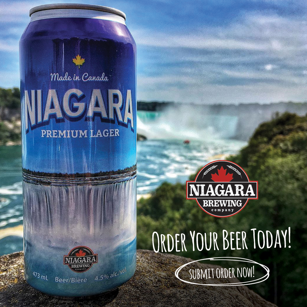 Niagara Brewing Co. tweet media