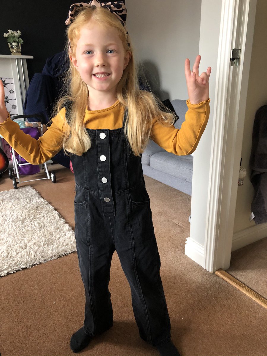 mandaebrown's tweet photo. Just ordered The Joy In You after seeing @catdeeley  on the @BBCTheOneShow for my little Ava who didn’t even get through her first week at primary before being isolated due to #trackandtrace #muchneeded #thankyou https://t.co/SItsRNwH86