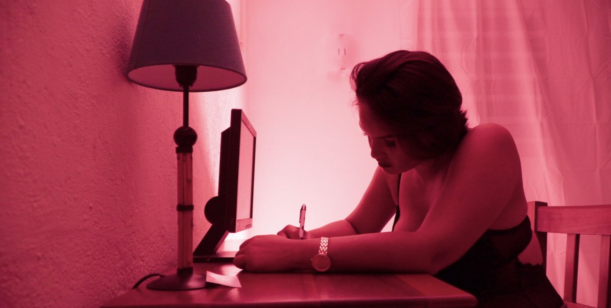 ttfilmfestival's tweet photo. In competition for Best Documentary Film, Atordoado, Eu Permaneço Atento (Stunned, I Remain Alert), is
screening until midnight to the English-speaking Caribbean at https://t.co/7ZjbxtLkHg with
Susana
Unpacking
Sinceramente, Candy (Sincerely, Candy)
#ttff20online #watchsomething https://t.co/6oQcO9e9Sj