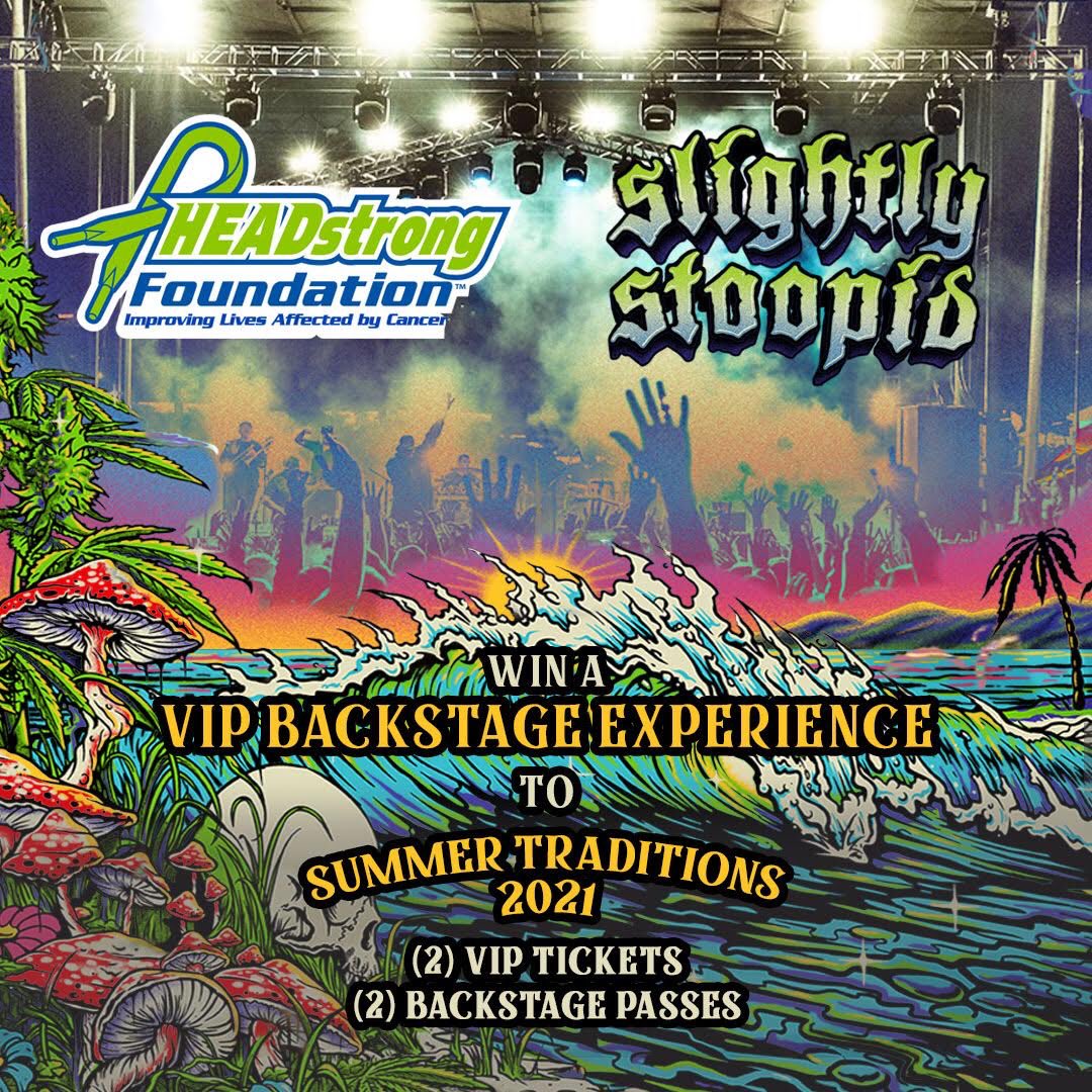 Slightly Stoopid Summer Traditions 2021 Stoopidsummer21 Twitter