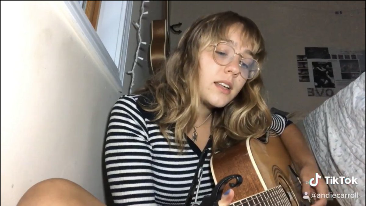 HunterAthenian's tweet photo. Hunter College freshman Andie Carroll wins @HunterUSG’s “Hunter’s Got New Talent”, a virtual welcome week competition for incoming freshmen and transfer students.

https://t.co/OsaKtnRO7p

#huntercollege #hunterstudents  #hunterjourpgm #hunterjourn #hunterathenian #COVID19 https://t.co/ov24MG016r