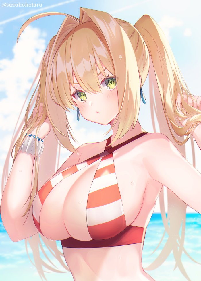 NeroLewd's tweet photo. "Am i that captivating to you?"

#FGO
#Fate
#LewdRP https://t.co/PDidhH5Lr8