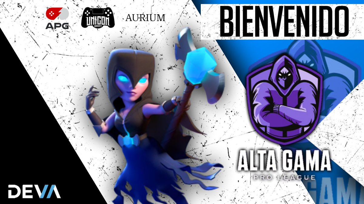 UNICOM | <a href="/devaesportsarg/">Selección Argentina de Esports</a> 

Llega un gran equipo a demostrar su gran nivel y así quedarse con la #UNICOMLeagues
Bienvenido @CopaLatamAG!! 💪⚔️🏆

#UNICOM