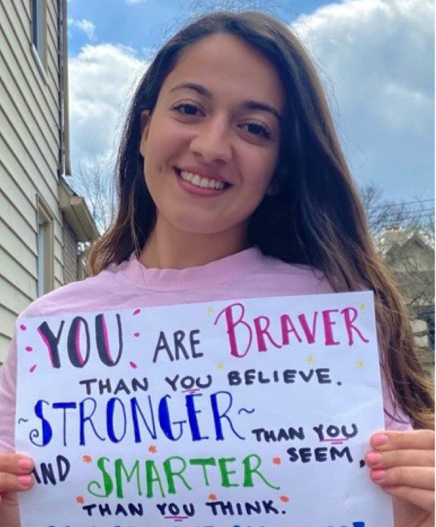 HeroesCoolKids's tweet image. "You are #braver than you believe, #stronger than you seem, and #smarter than you think." - #MotivationMonday from a Verona High School Hero!  @VeronaHigh