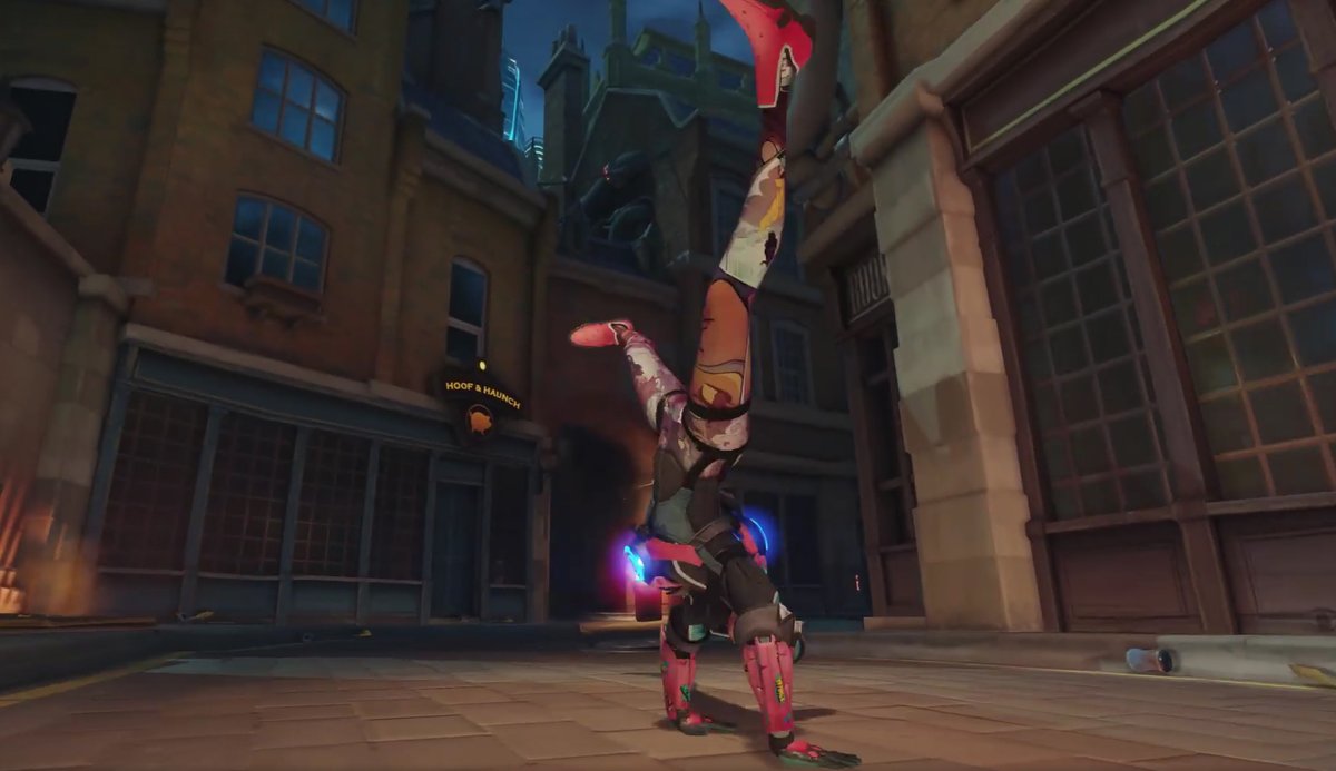 Un nouveau comic Overwatch est disponible en ligne « Tracer - London Calling ». Celui-ci précède le défi en jeu « Tracer Comic » (du 15 au 28 septembre) et nous avons un aperçu du skin potentiel à débloquer bit.ly/2FwifMd