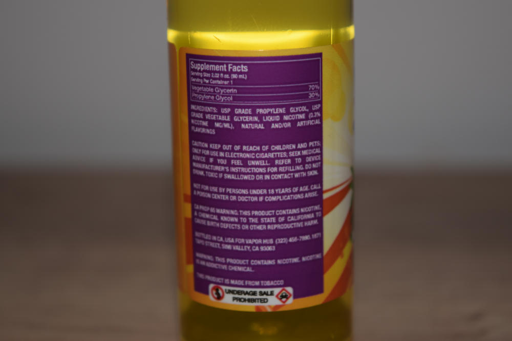 VapeRanks's tweet image. Preliminary Study Confirms Antibacterial Properties of E-Liquid  vaperanks.com/preliminary-st… #eliquid #vaping #vapingstudy #vapingresearch #eliquidstudy #ecigs