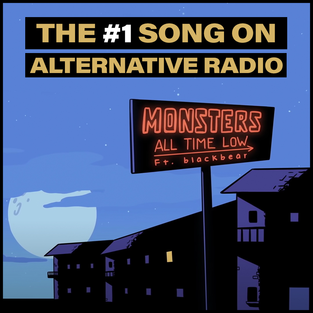 AllTimeLow's tweet image. Still hard 2 believe