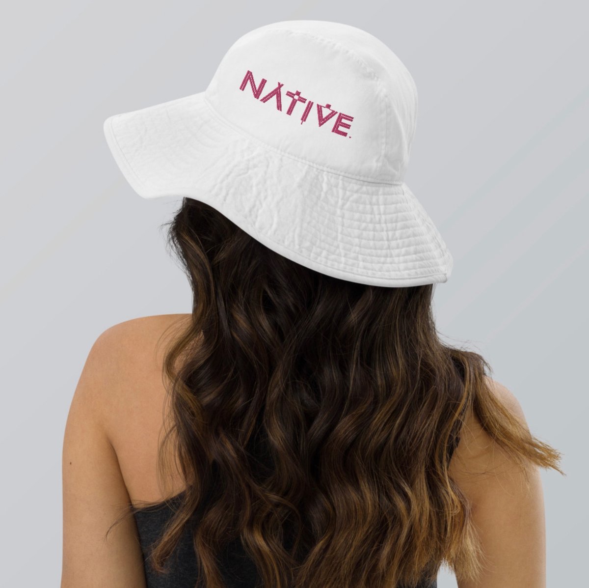 nativestyle's tweet photo. 🔥 🔥 New Drop!! Women’s wide brim bucket cap!! Get yours now!!⠀
https://t.co/xomWzyndbC

#NativeStyle⠀
#NativeStyleClothing⠀
#BucketHat⠀
#NativeClothing⠀ https://t.co/BghJxZUK3J
