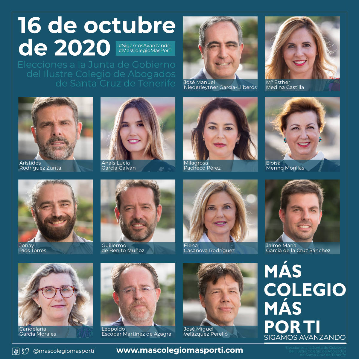 Más Colegio Más Por Ti tweet media