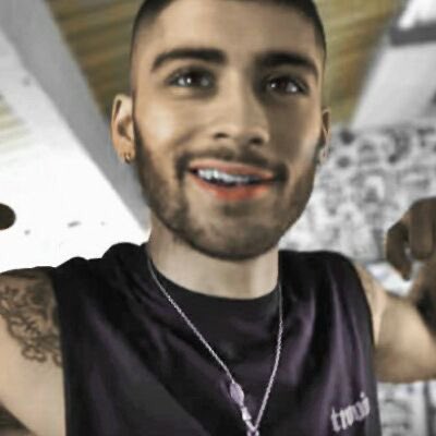 I literally live for his smile
