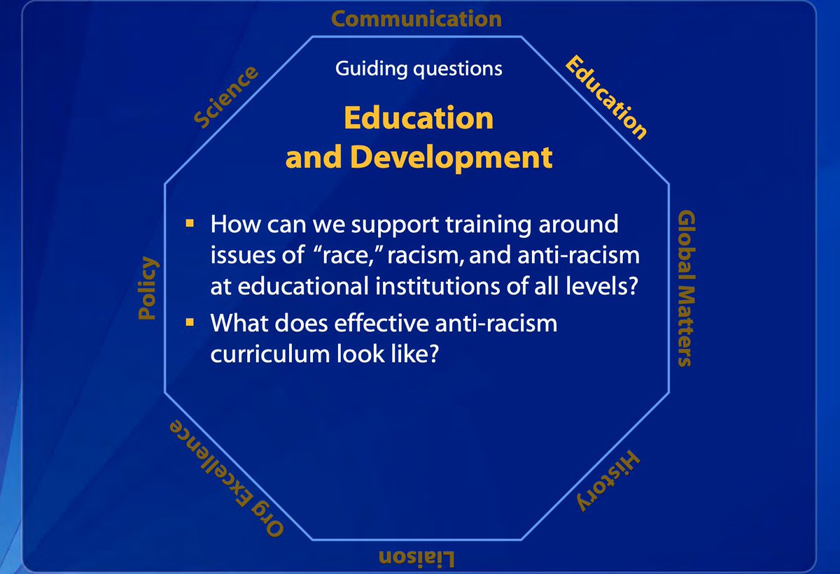 The final session teaches CDC employees how to become activists. They will be encouraged to join an "Anti-Racism Collaborative with eight Collective Action Teams," focused on "communications," making scientific publications "anti-racist," and influencing "policy and legislation."