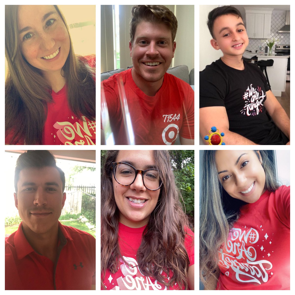 Rob DeMarino (@robdemo20) on Twitter photo Having fun with the D459 team at Virtual FNM! Love working with this talented team!🎯 #FNM2020 #D459 #WeAreTarget <a href="/TonyRoman10/">Tony Roman</a> <a href="/PratimaMMangar/">Pratima Mangar</a> <a href="/pak_nancy/">Nancy Pak</a> <a href="/MelDelRed/">Melissa Rivera</a> <a href="/EmpressTkia/">Tamkia Currie</a> Having fun with the D459 team at Virtual FNM! Love working with this talented team!🎯 #FNM2020 #D459 #WeAreTarget <a href="/TonyRoman10/">Tony Roman</a> <a href="/PratimaMMangar/">Pratima Mangar</a> <a href="/pak_nancy/">Nancy Pak</a> <a href="/MelDelRed/">Melissa Rivera</a> <a href="/EmpressTkia/">Tamkia Currie</a>