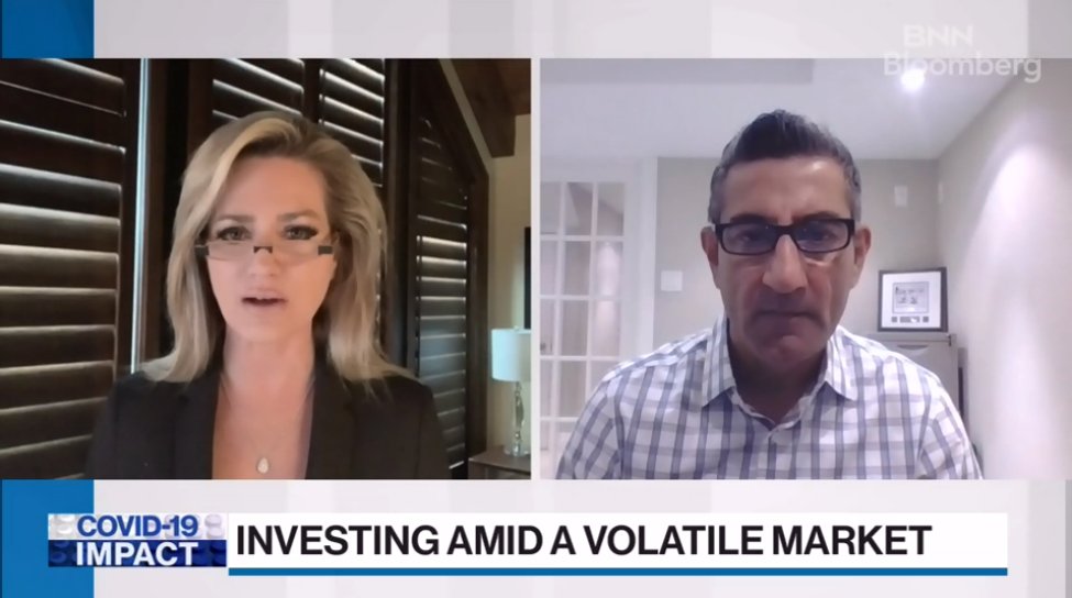 SLGI Asset Management Inc. CIO Sadiq S. Adatia discusses his current market outlook on BNN Bloomberg ow.ly/rJfN50BosJ6