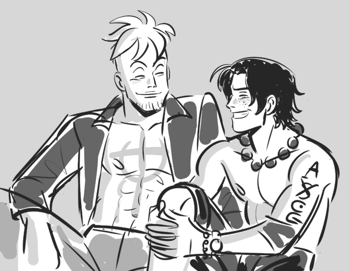 I have seen marco once, but he seems like a cool guy so sure, why not LOL 