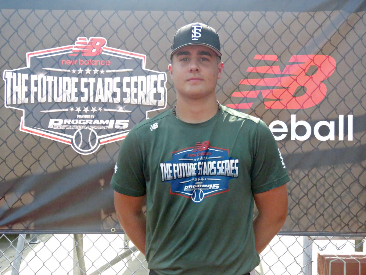 Good luck this week to Next Level 2022 and <a href="/KUBaseball/">Kansas Baseball</a> commit <a href="/cobb_ike/">Ike</a> as he travels to Fort Myers Florida to compete with our <a href="/ftrstarsseries/">New Balance 𝗙𝘂𝘁𝘂𝗿𝗲 𝗦𝘁𝗮𝗿𝘀 𝗦𝗲𝗿𝗶𝗲𝘀</a> partner organization <a href="/OrlandoScorps/">Scorpions Baseball</a> at the <a href="/PG_Tourney/">Perfect Game Tournaments</a> WWBA qualifier. #NLBWAY