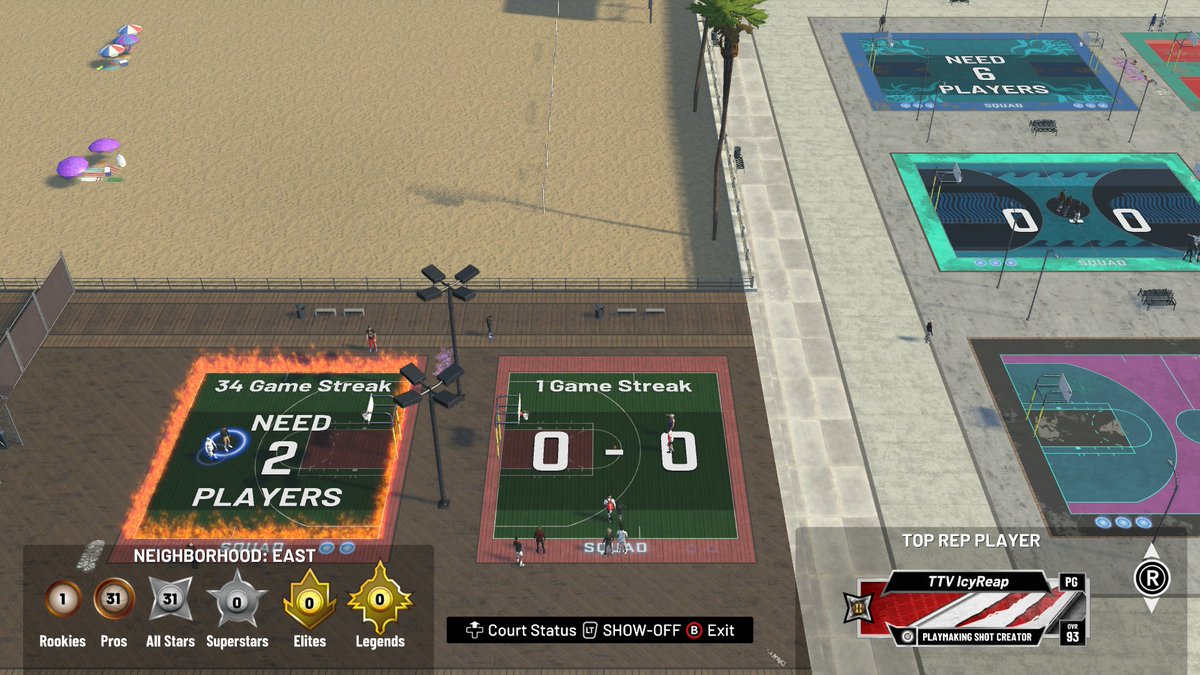 IcyReap's tweet photo. MY HIGHEST STREAK EVER! #NBA2K21 https://t.co/rRhh9yt1DO