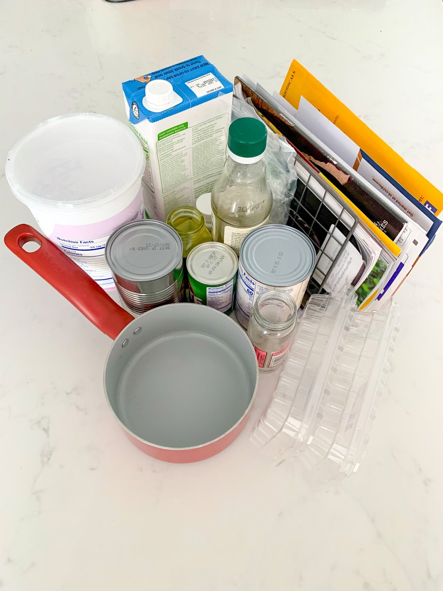 AthensServices's tweet photo. Learn from Athens’ Recycling Coordinator Vitor what is allowed in your BLUE #recycling container as well as some tips on how to properly sort recyclables!
Watch here: https://t.co/9ZHq2LCmvi ♻️ #AthensServices #TheAthensWay #recycLA https://t.co/EEIekkouKY