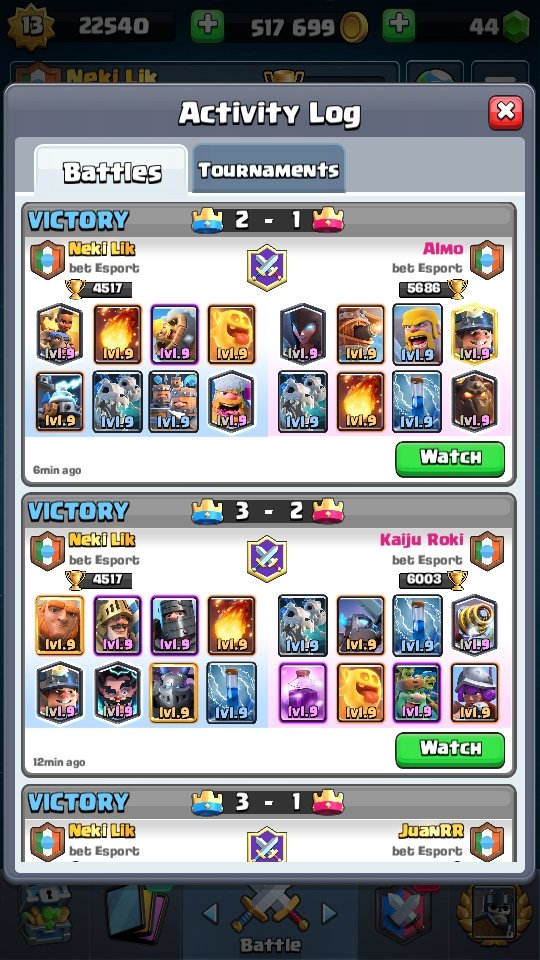 4-0 today in <a href="/Betesports_/">Wolves Hunter's Packs</a> happy with my performance 🙂