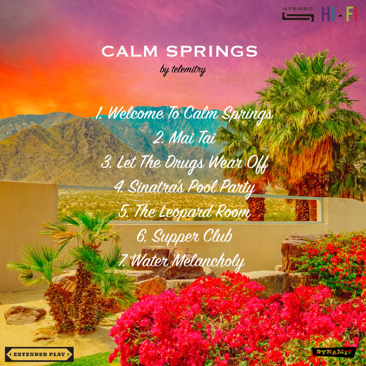 WCNashville's tweet photo. Presenting #CalmSprings by @telemitry. Dropping this Friday, 9/18! Pre-save now on Apple Music & Spotify:
https://t.co/NQwn9rx8xD https://t.co/LToj2AmNyj