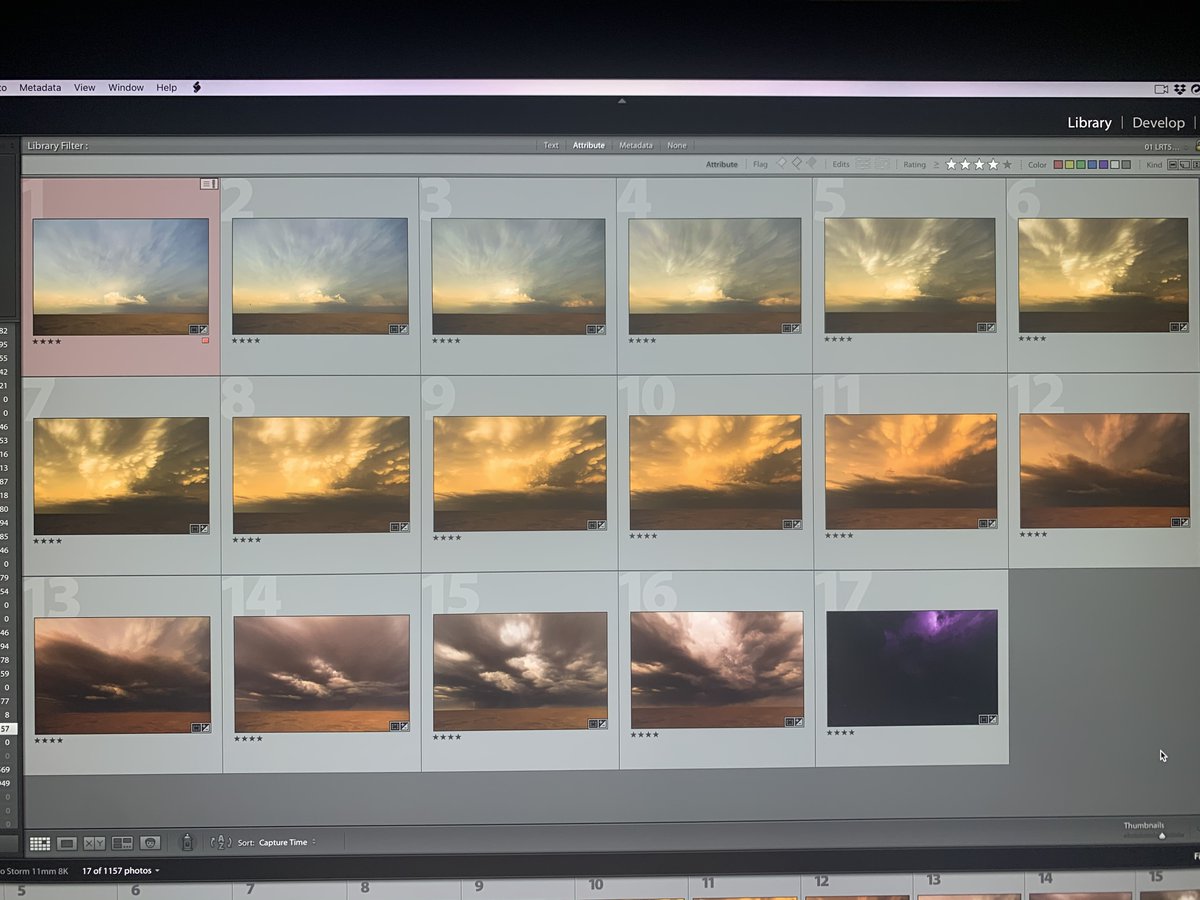MikeOlbinski's tweet image. Just recorded a tutorial on editing this pretty nutso sunset to night storm lapse using @LRTimelapse. Will be up on Patreon in the next week or so. patreon.com/mikeolbinski