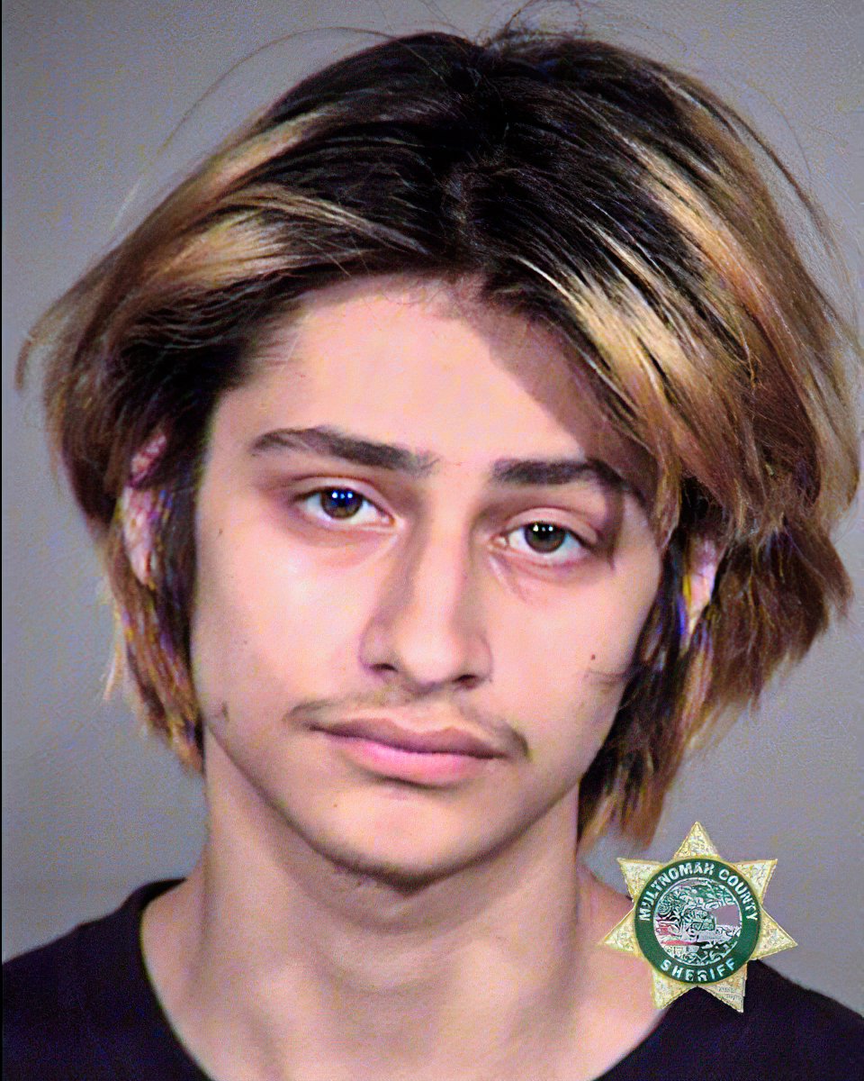Rollin Tristan Fodor =  #arsonistA  #Portland 'peaceful' demonstrator pleads guilty to Class A felony arson in the first degree.  https://www.mcda.us/index.php/news/protestor-charged-with-starting-fire-outside-ppb-north-precinct-pleads-guilty/