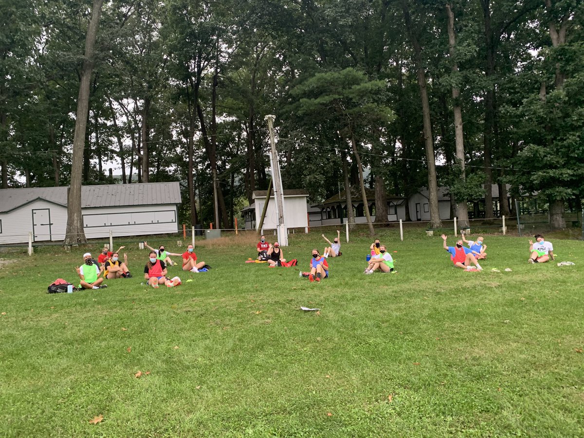 TV_WSoc's tweet photo. Recovering from their “Race for Chase.” The girls raised $478.50 🙌🏻 Great work ladies! #ChaseStrong https://t.co/R0qt1auwzD