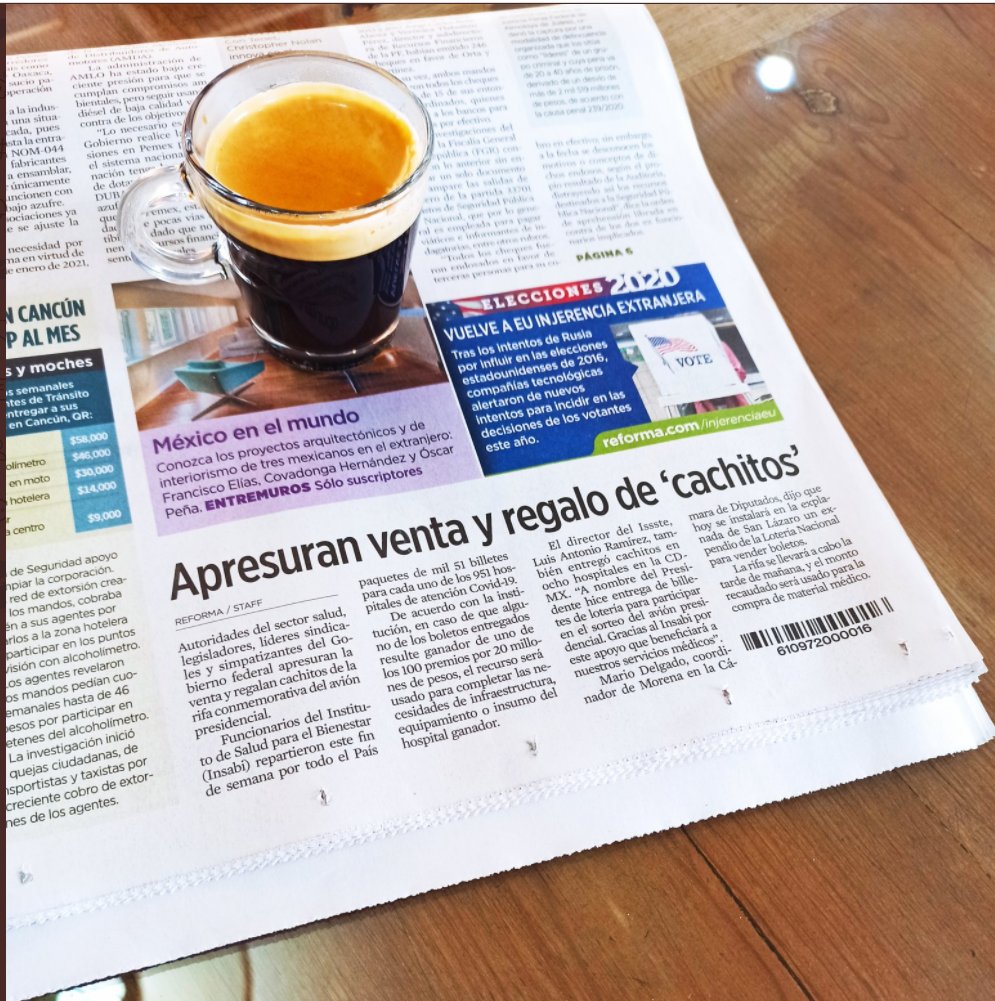 Jose_R_YR's tweet photo. #CaféDeLaMañanaJR Mientras "pleanean" subir el IEPS salen conque quesque engañaron a López Obrador. No, él engaña a los mexicanos con la no rifa de un avión Presidencial vía Lotería Nacional.

Permíteme solovino tipo lóbrega, #TeLoExplicoEnCachitos 

🧵⬇️ https://t.co/wEcLOeLAtK