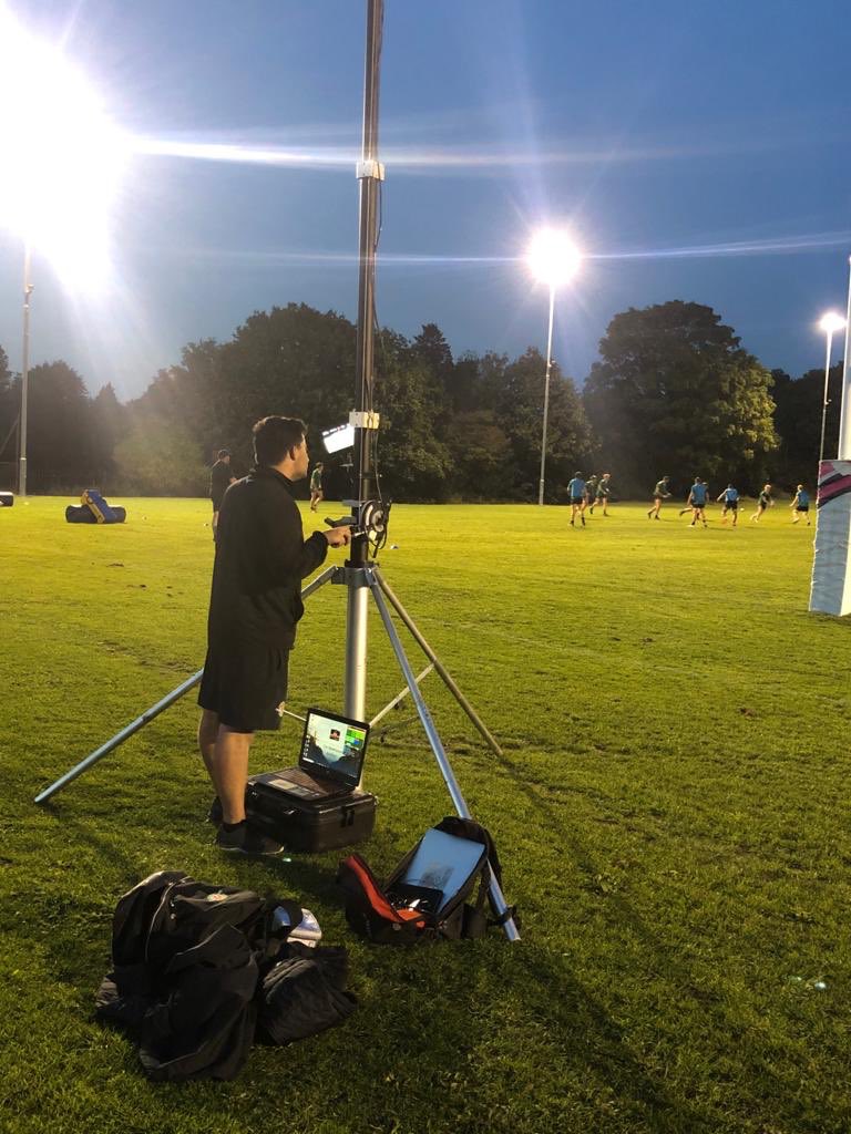 BrunelRugby's tweet photo. Great to be back. Can’t wait to welcome all back to a season with @EalingTF_Brunel & @TFRugbyAcademy #BruWhat https://t.co/8x9n2VkvIR