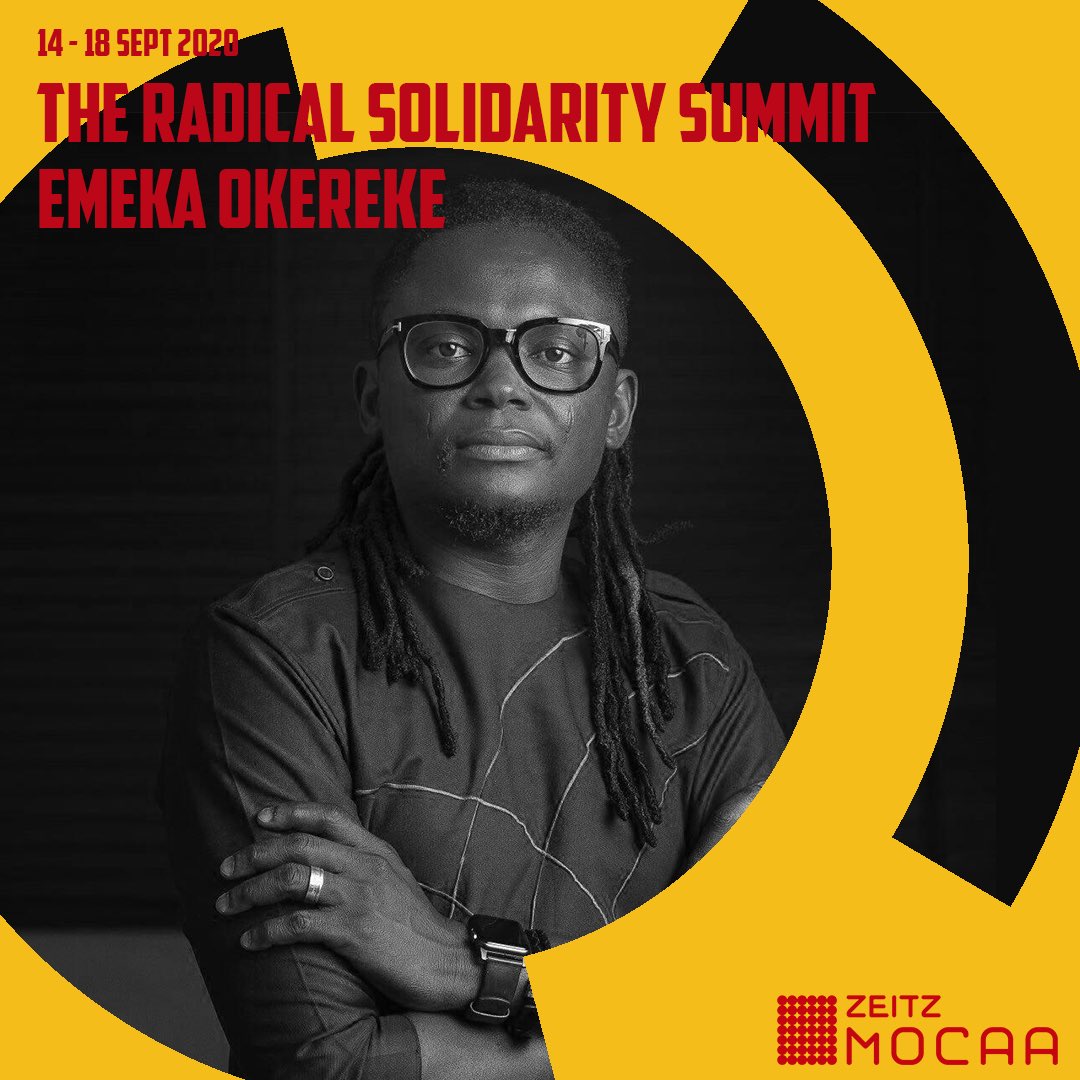 InvisibleBord's tweet photo. Join our artistic Director @kupeski as he discusses ”Urban Imaginaries, Mobilities and why so many borders” with other panelists at the Radical Solidarity Summit on Thursday September 17th at 4:00pm.

Location: Zoom 

For more info visit: https://t.co/TGDgBP68iK… https://t.co/HxsFth0Y6y
