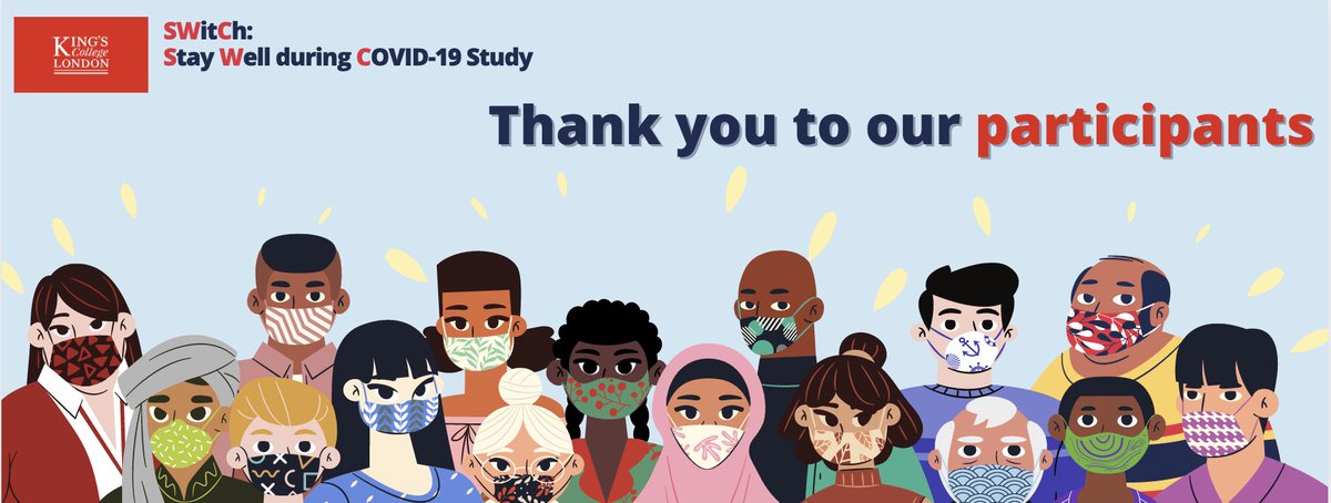 study_switch's tweet photo. Thank you to the 165 people who are taking part in the #SWitCh_study. Recruitment has now closed.
📢Over the next few days, we will share some of the preliminary #findings.
A massive thank you to @bethaniesonola for managing the trial and all the awesome visuals!👏 https://t.co/TDkEUmuhCS