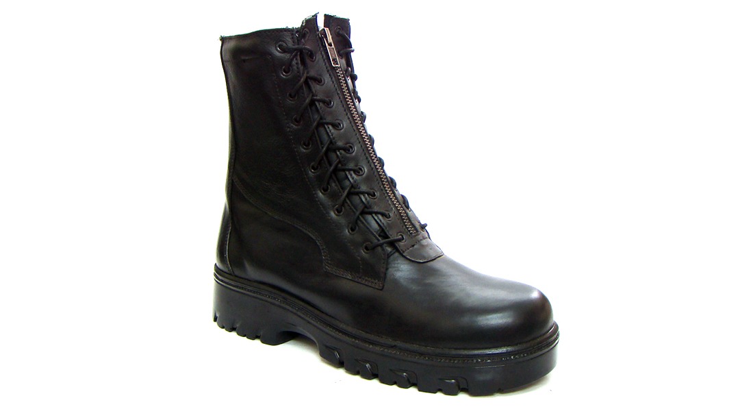 indian air force shoes