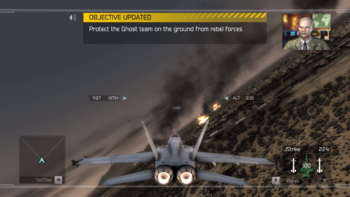 Delta_Damo's tweet photo. Will We Ever see another Tom Clancy’s H.A.W.X game? Or maybe a cross over with Ghost Recon?
Really loved supporting ghost team from the air💀🛫✊
Who would love to see it return? What features would you like to see?
#HAWX #HAWX2 #Ubisoft
@Ubisoft @Ubisoft_UK https://t.co/t8j2w5knxD