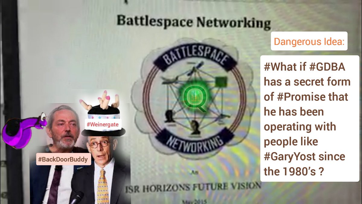 NatalieWieg's tweet photo. #Tyler #Weinergate #BackDoorBuddy #BattlespaceNetworking #GDBA #GaryYost #PROMIS for #Security #TheNetwork #Find #Copy any data w/ #QuinnMichaels #KidnappingFiLe #StoLen5base93AlgorithmFile #KidnappersReport #KidnappingOfTheHeirOfTheRomanovFamily #Drop #Data to #QMI #QMR #Server https://t.co/QFKJjPWx23