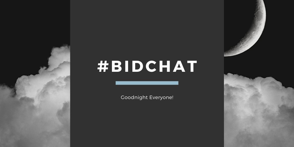 BIDMC_Academy's tweet photo. ...and thats a wrap folks! Thank you for participating! Until next month #BIDChat wishing you... - Goodnight from Boston! https://t.co/MHKNmACLdc