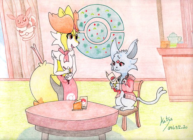 テールナーのtwitterイラスト検索結果