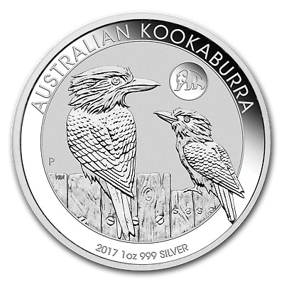 randomyears's tweet photo. 2017 Australia 1 oz Silver Kookaburra BU (Panda Privy) https://t.co/iFckUl4zfm https://t.co/lzGlUdz4Dt
